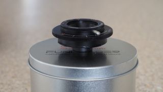 Funleader CAPLENS 18mm F8.0 for Leica M