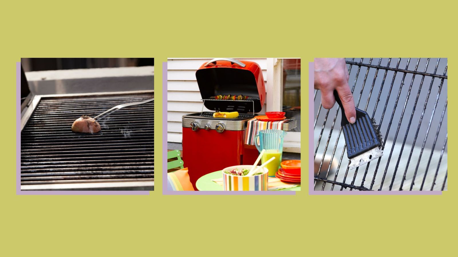 How To Clean A BBQ According To Grill And Cleaning Experts | Woman & Home