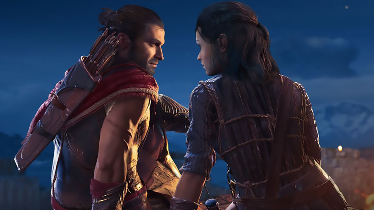 Assassin's Creed Odyssey romance guide: How to find all the lovers in  Greece