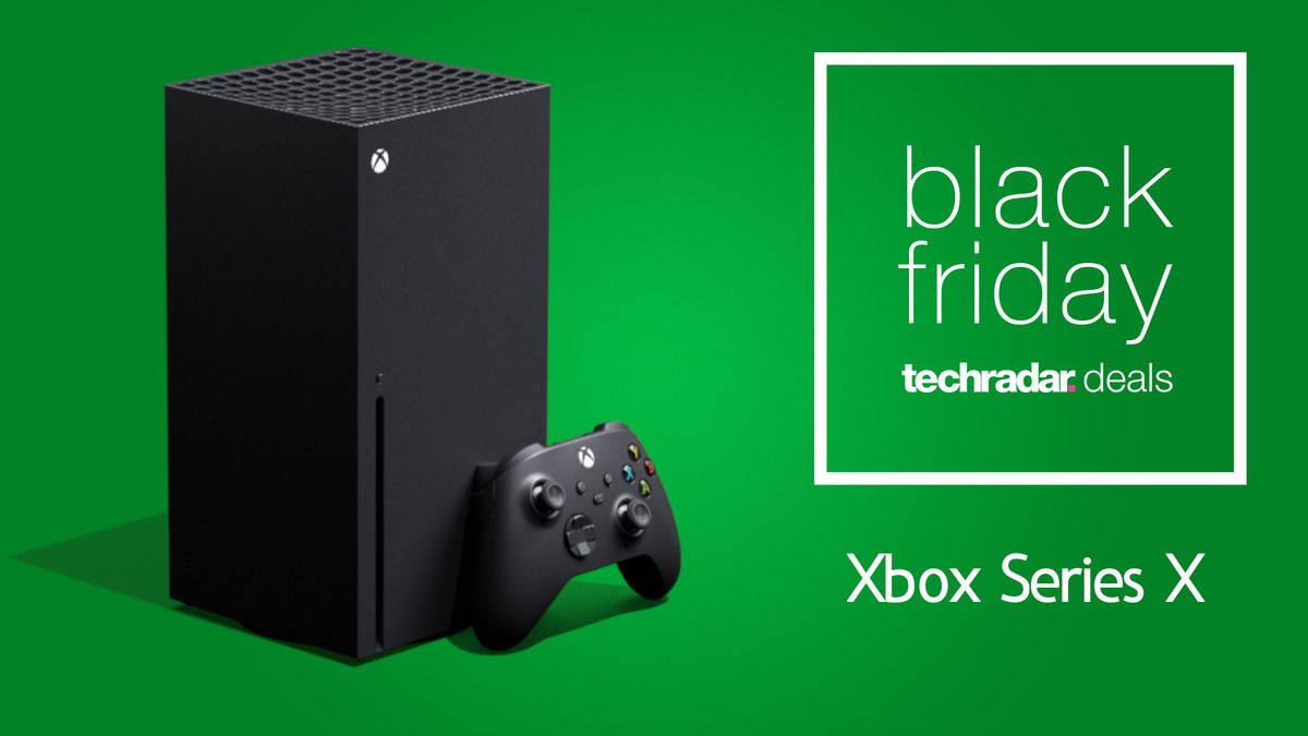 Black Friday Xbox Series X/S deals 2022 what to expect TechRadar