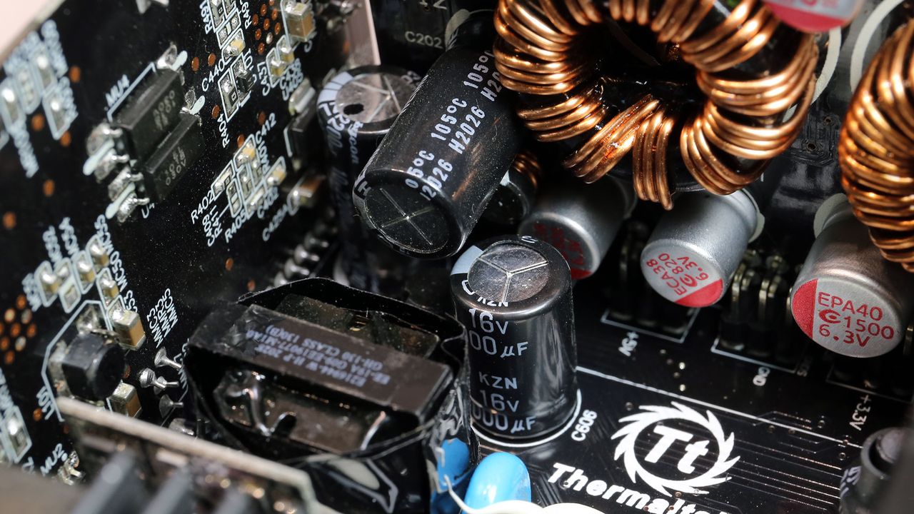 Thermaltake ToughPower TF1 1550W