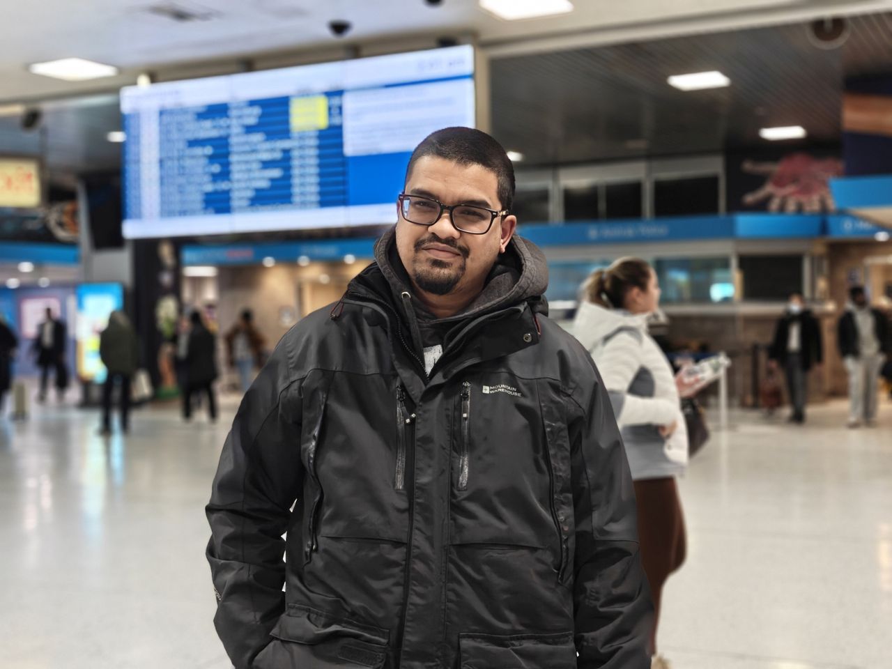 OnePlus 13 portrait sample.