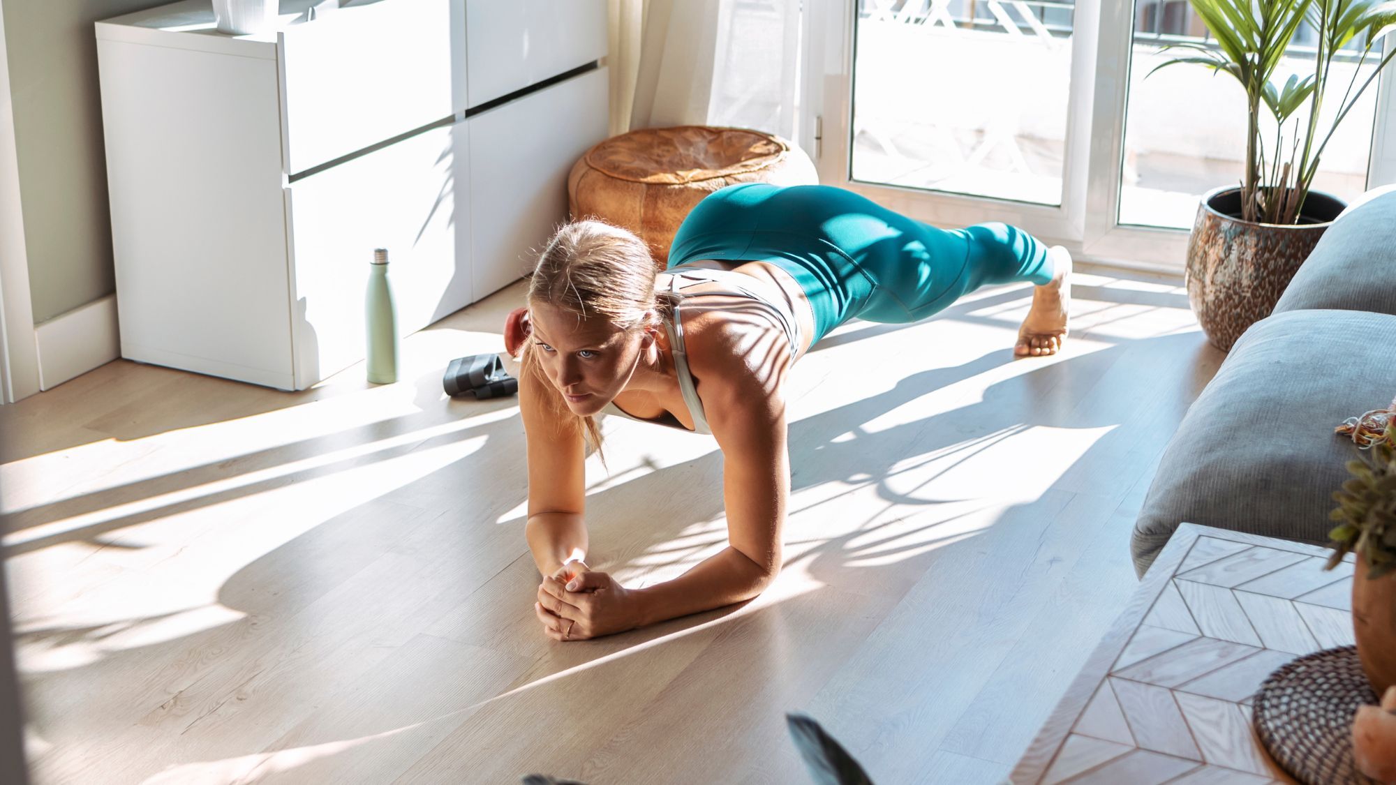 How Can I Make My Home Workouts More Effective? 6 Top Tips | Marie ...