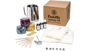 Candle Making Kit by Legacy Naturals