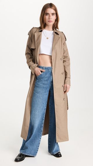 Lioness Trencherous Coat