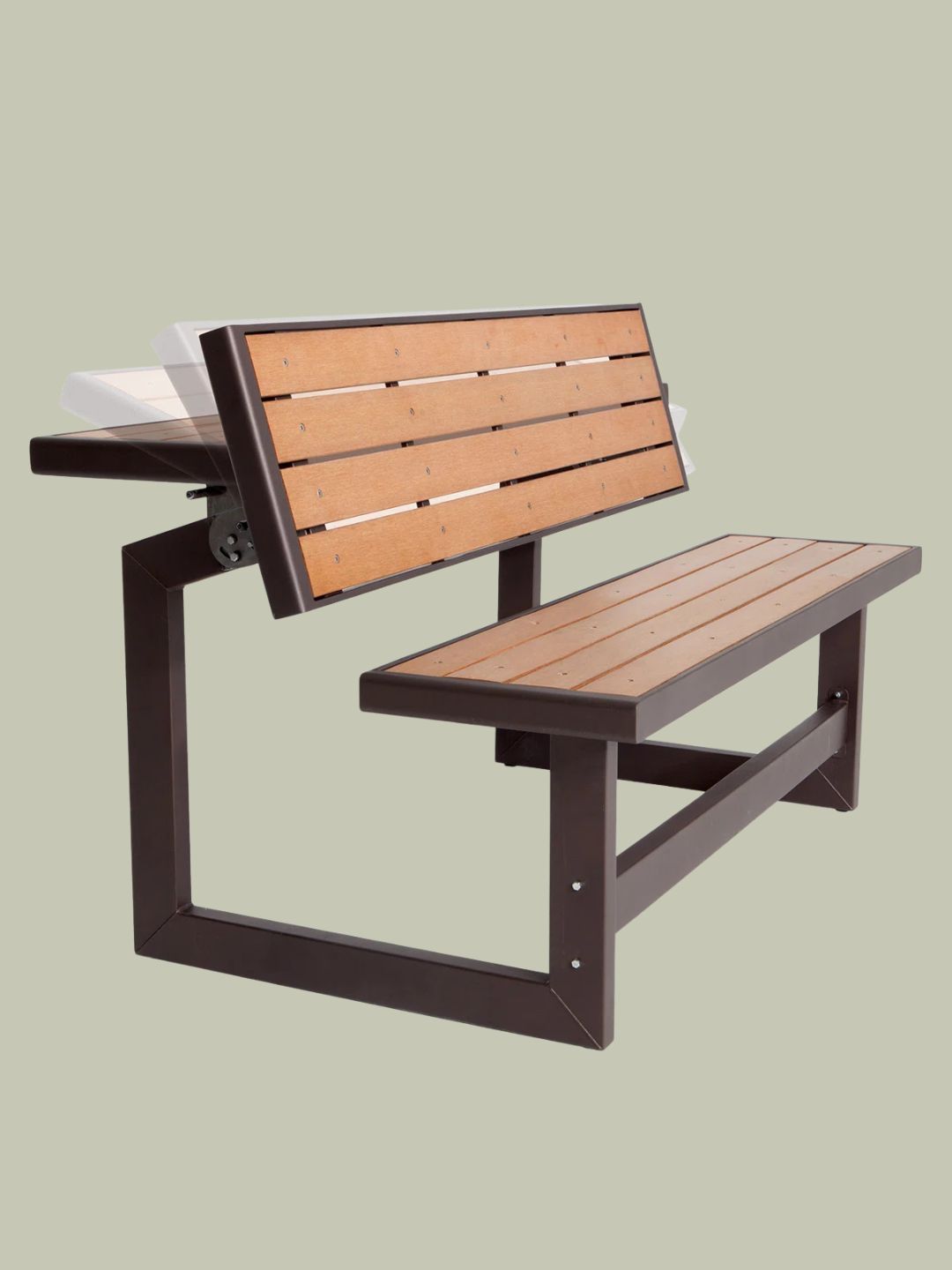 Lifetime , Outdoor Furnitures Convertible Bench