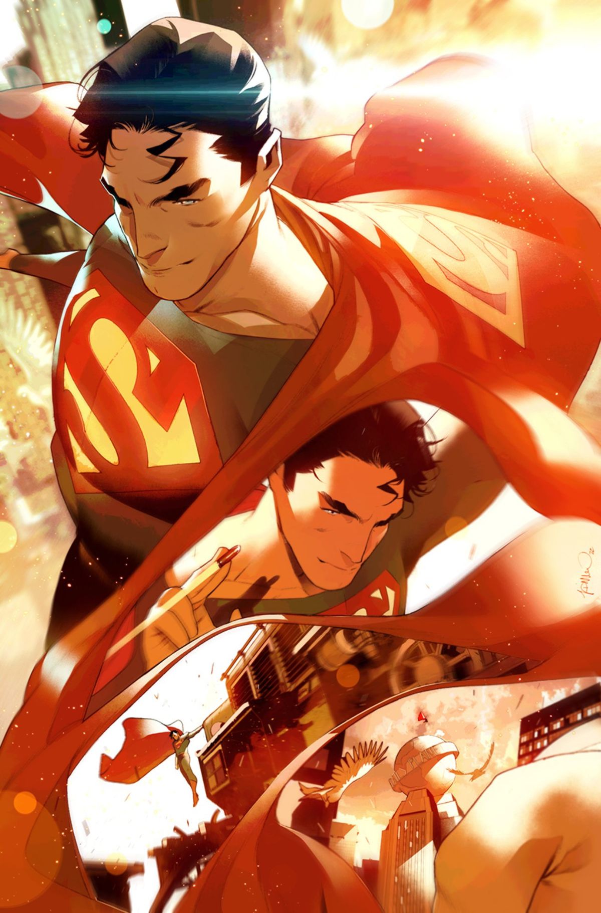 DC April 2023 solicitations