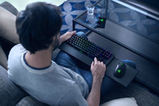 Razer Turret keyboard and mouse for Xbox One now available