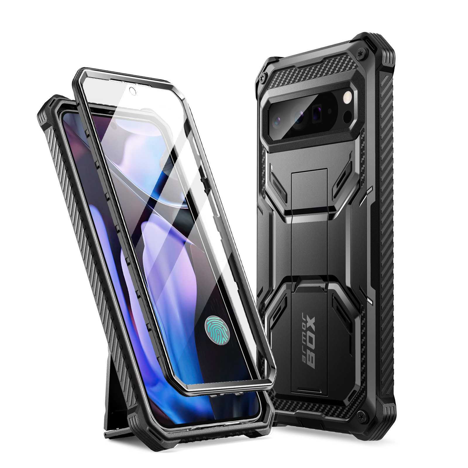 i-Blason Google Pixel 10 and 10 Pro Armorbox Case