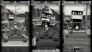 Bendy in Nightmare Run