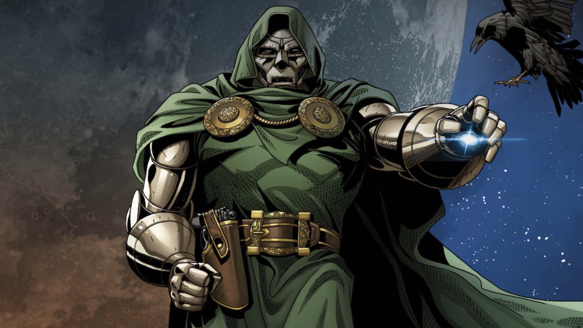Doctor Doom in den Marvel-Comics