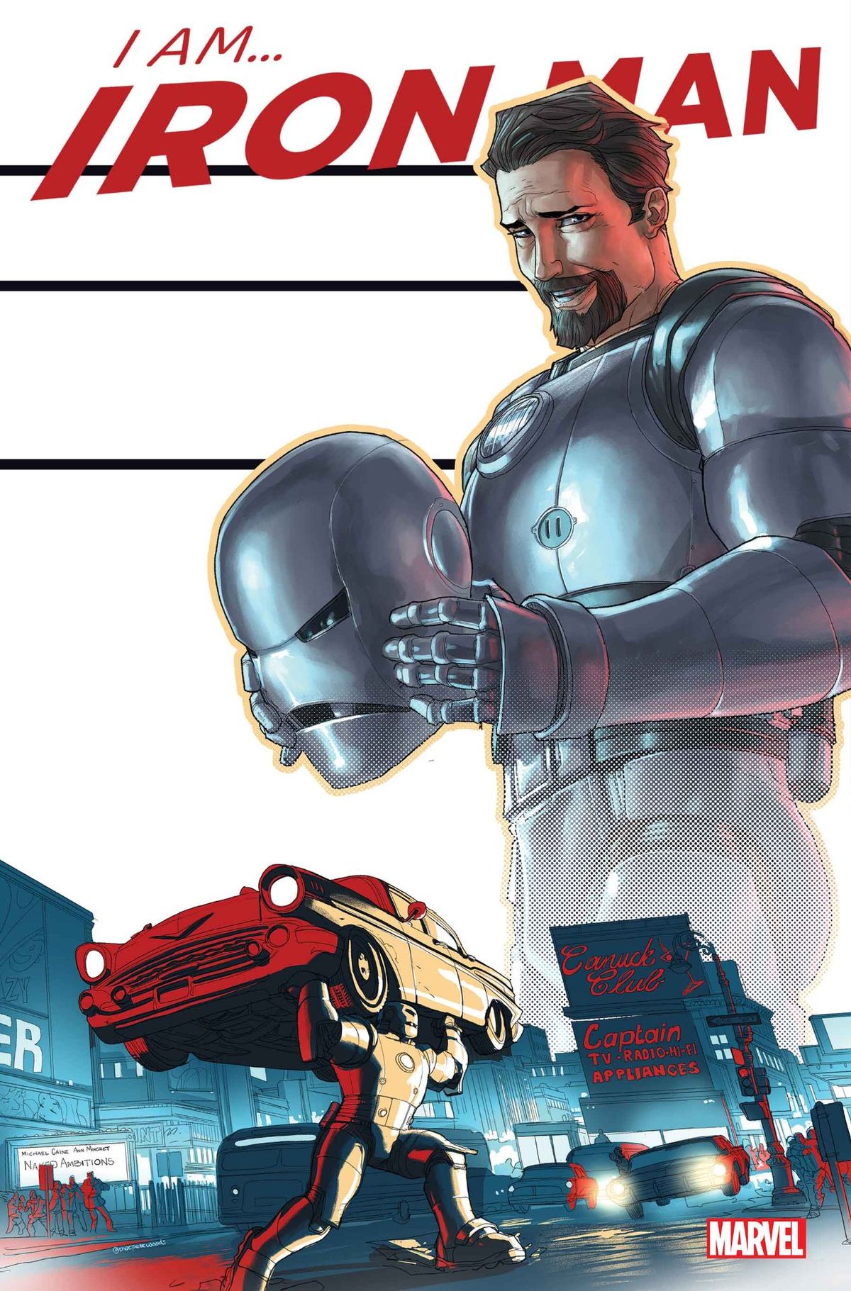 Marvel Comics March 2023 solicitations