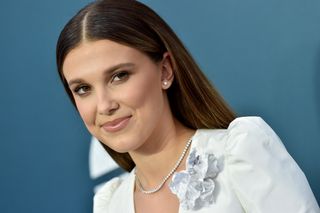 Millie Bobby Brown, one of the next Bond options