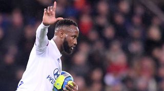 Moussa Dembele Lyon