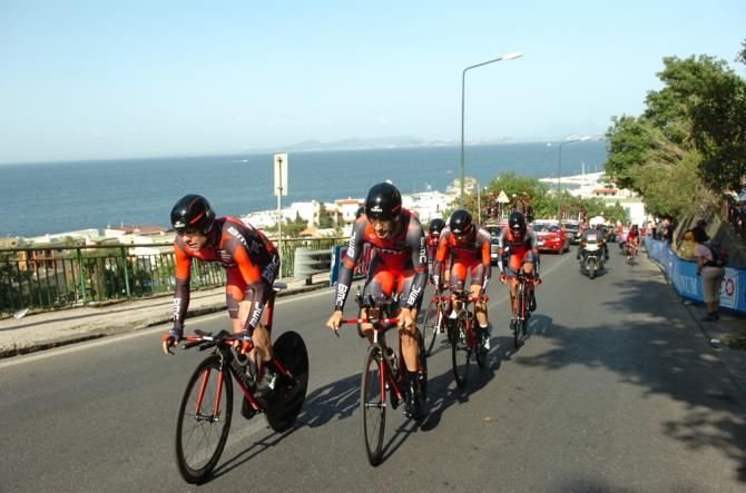 BMC lost time to Sky