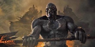 Ray Porter as Darkseid in Zack Snyder's Justice League