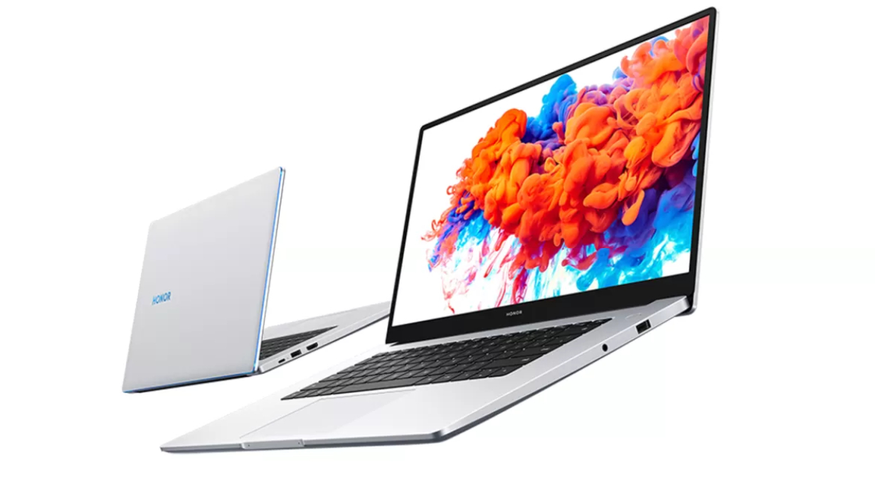 Сколько весит honor magicbook 15 2021