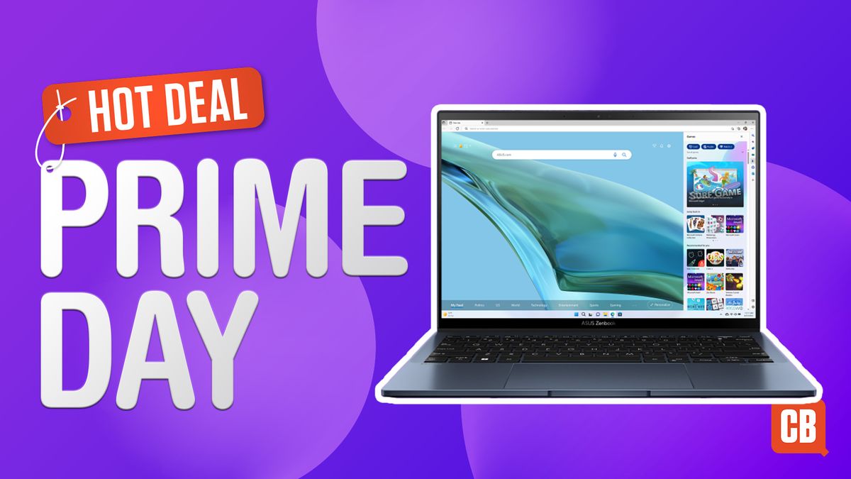 ASUS Zenbook Prime Day deal