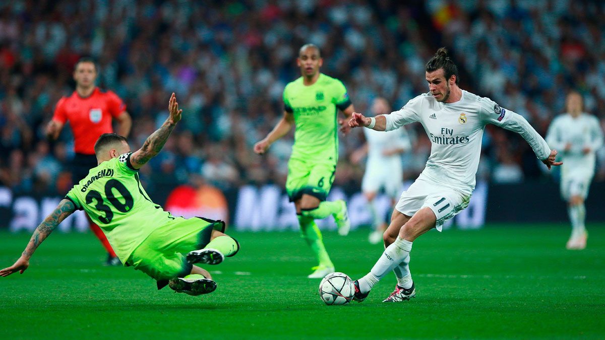 Gareth Bale