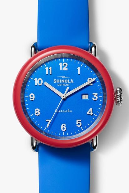 Shinola The I Voted Detrola Watch