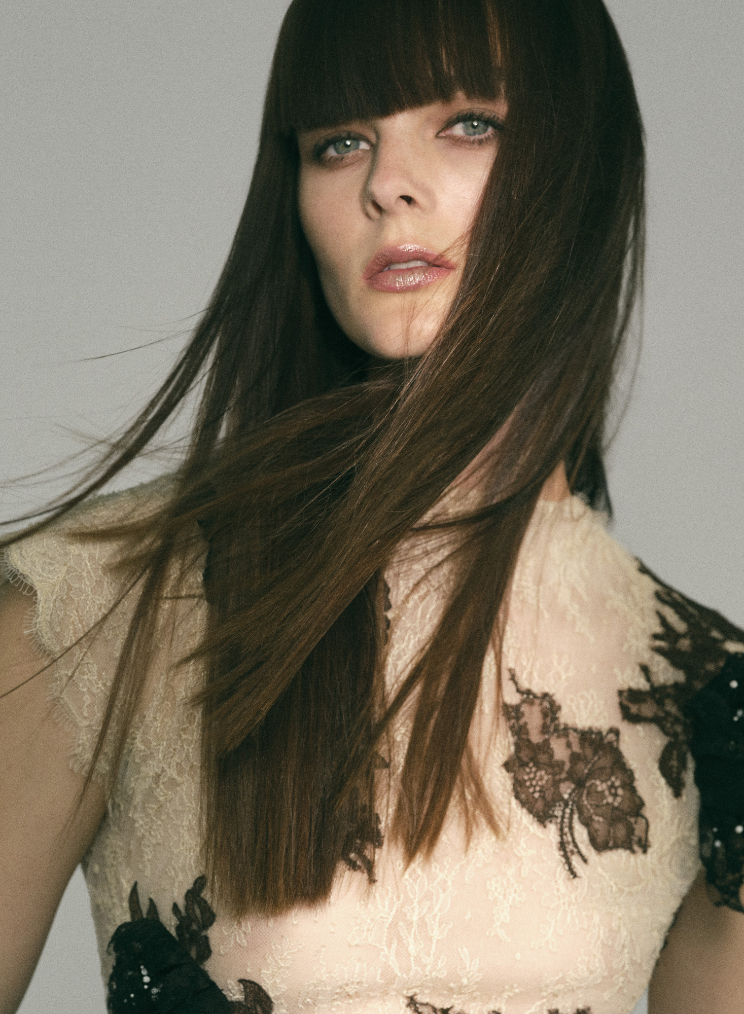 Wallpaper* September 2026 Style Issue cover shoot featuring shape-shifting A/W 2026 trend fashion