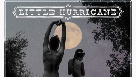 Cover art for Little Hurricane - Same Sun Same Moon album