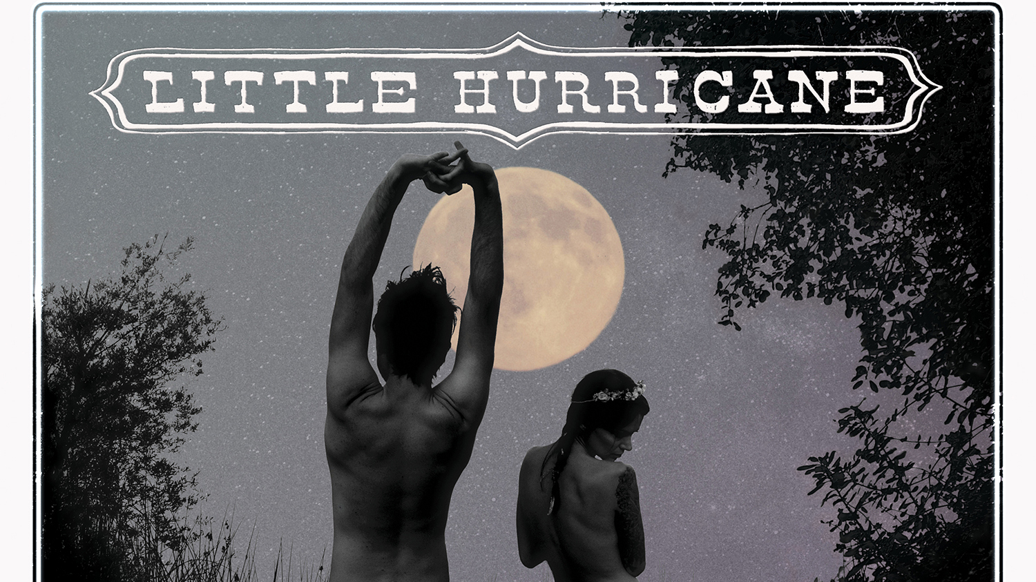 Cover art for Little Hurricane - Same Sun Same Moon album