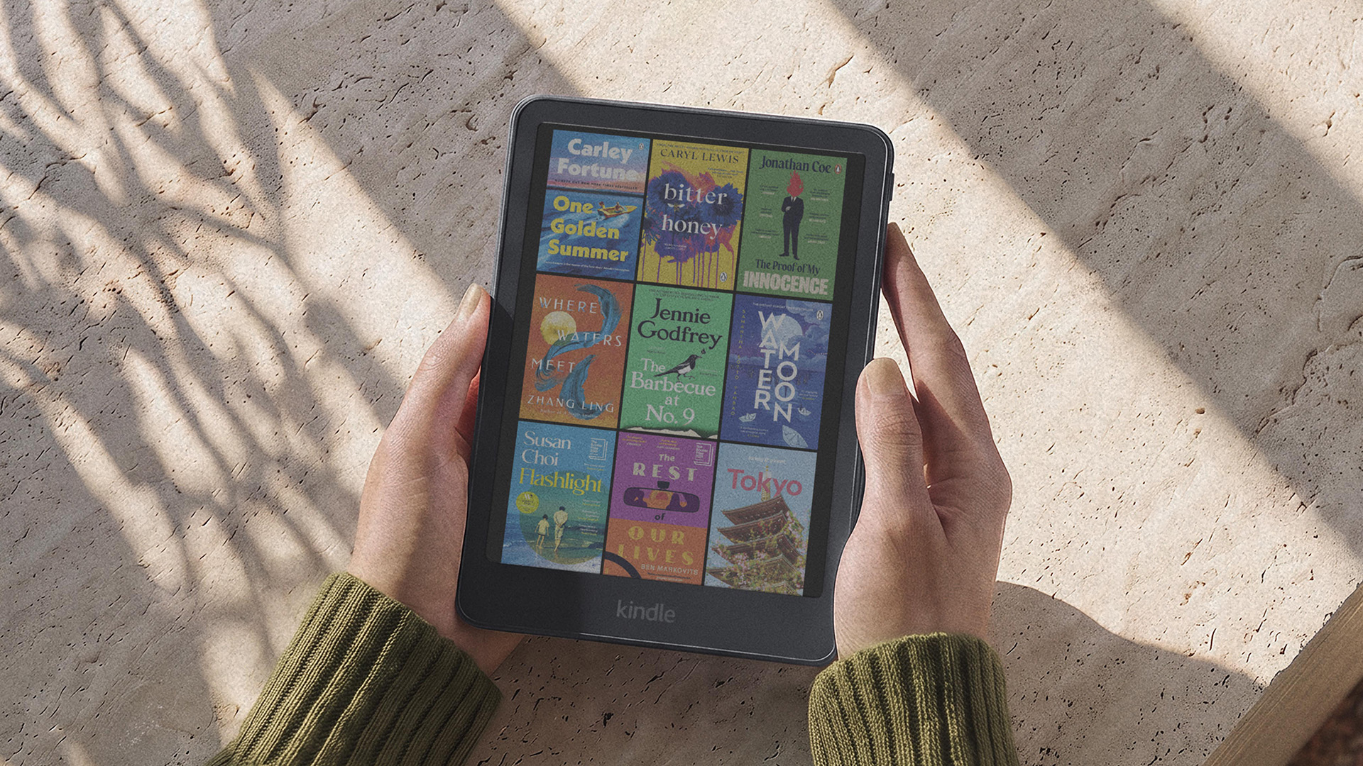 Amazon Kindle Colorsoft Signature Edition (2026)