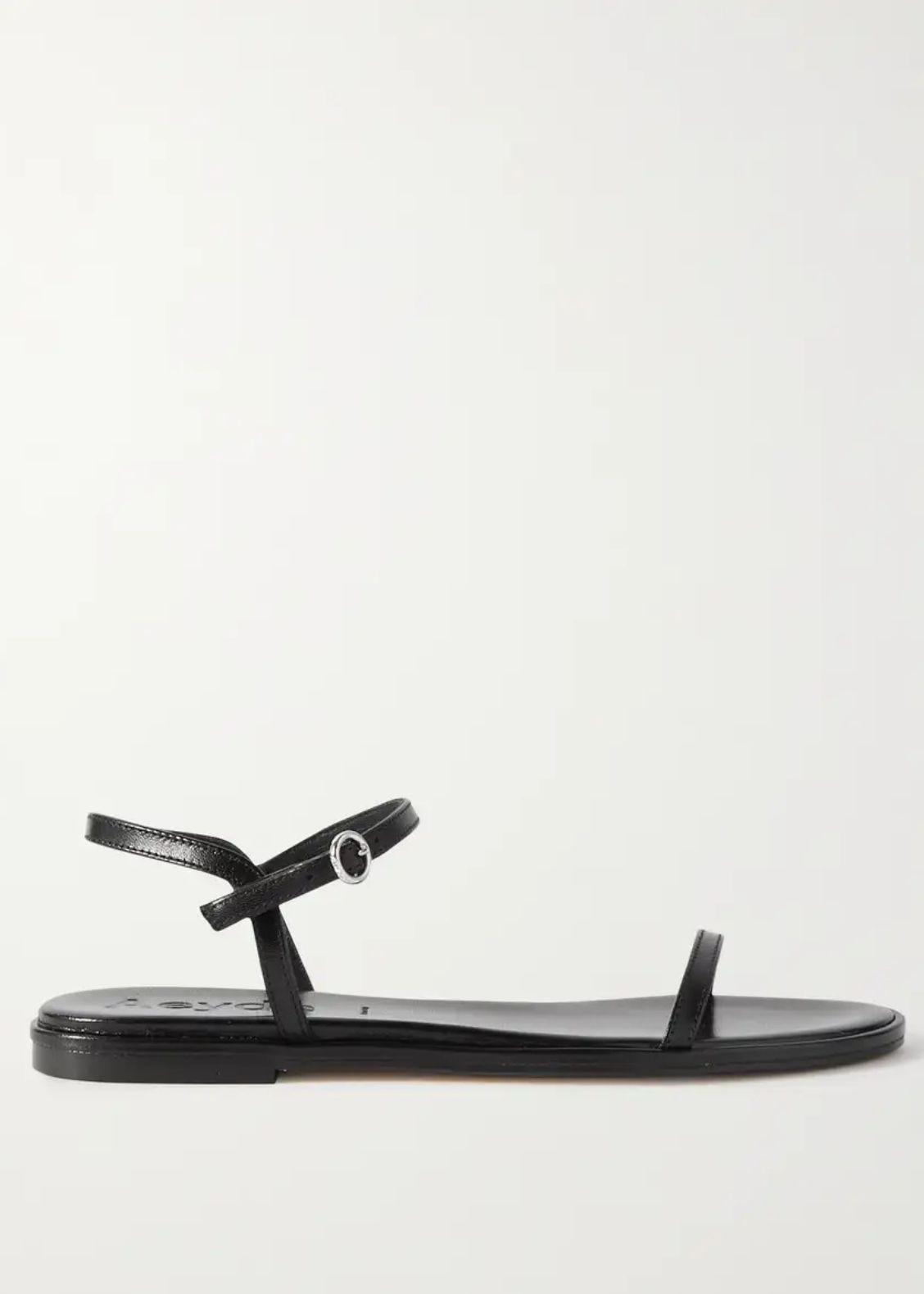 Aeyde Nettie leather sandals