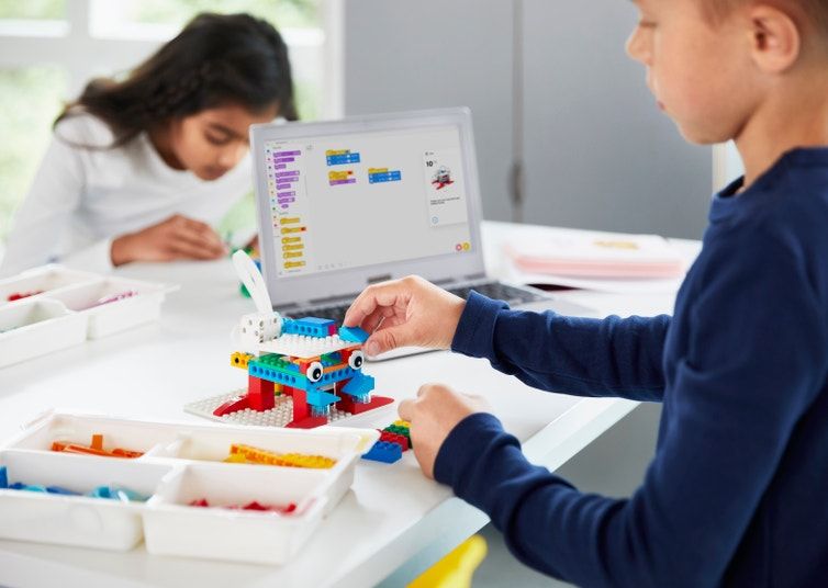 Lego Education Spike Essentials
