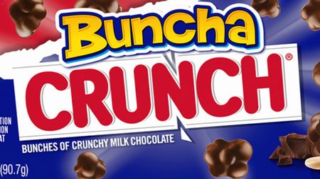 Buncha Crunch product packaging