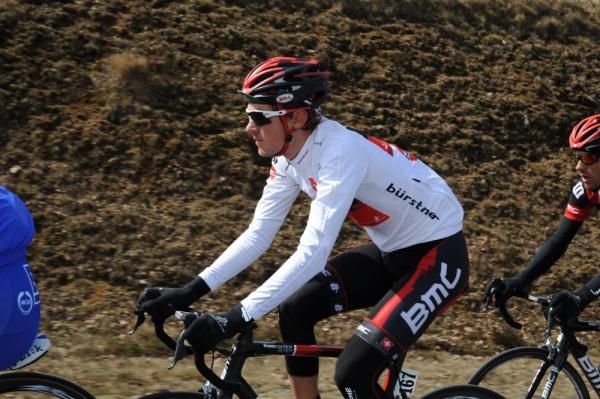 Paris-Nice best young rider Tejay Van Garderen (BMC)