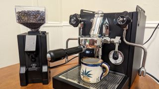 Seattle Coffee Gear Diletta Bello+ Espresso Machine