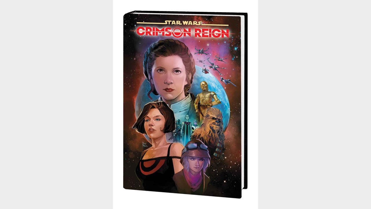 STAR WARS: CRIMSON REIGN OMNIBUS HC