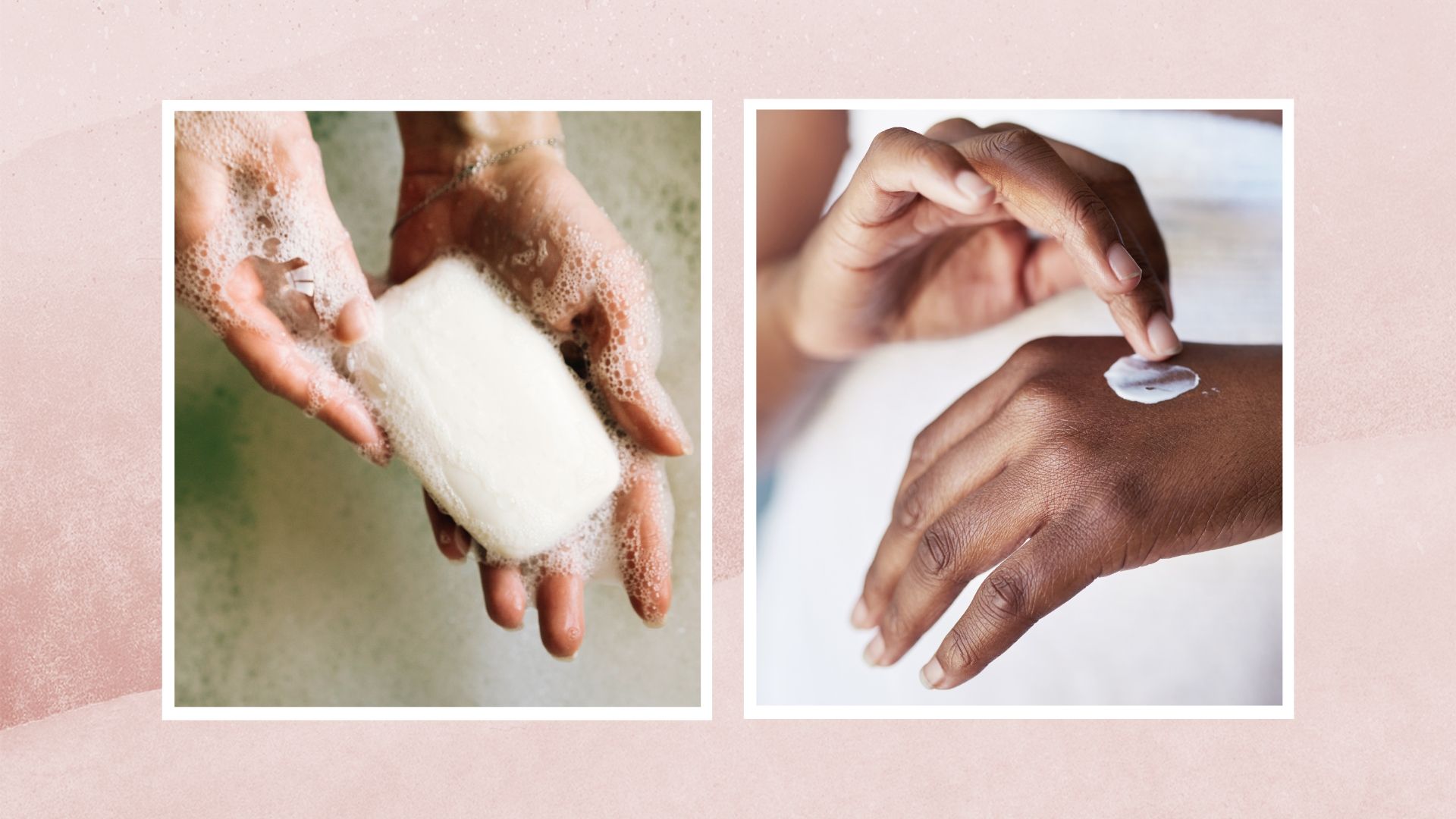 6 mistakes that could be making your dry hands worse | Woman & Home
