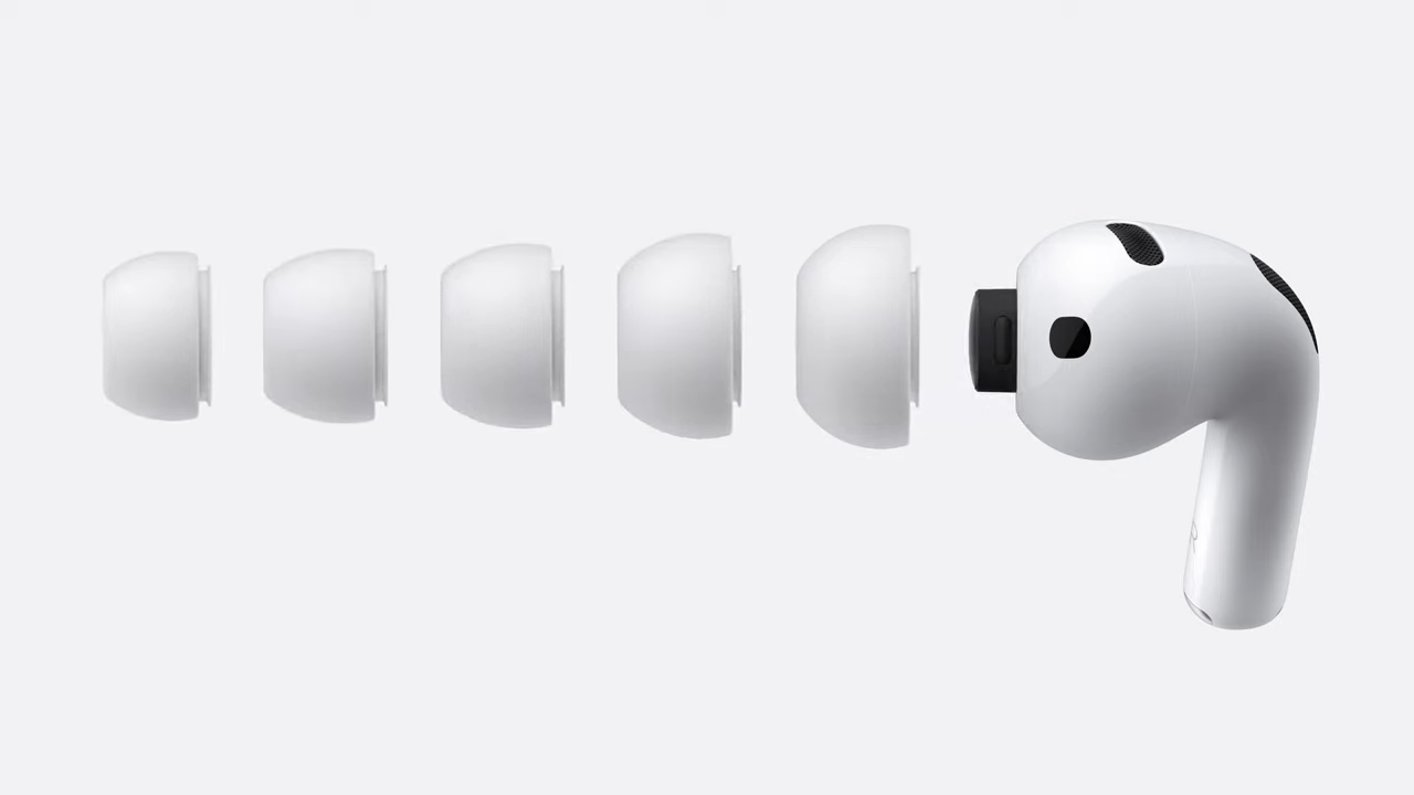 AirPods Pro 3 ear tips