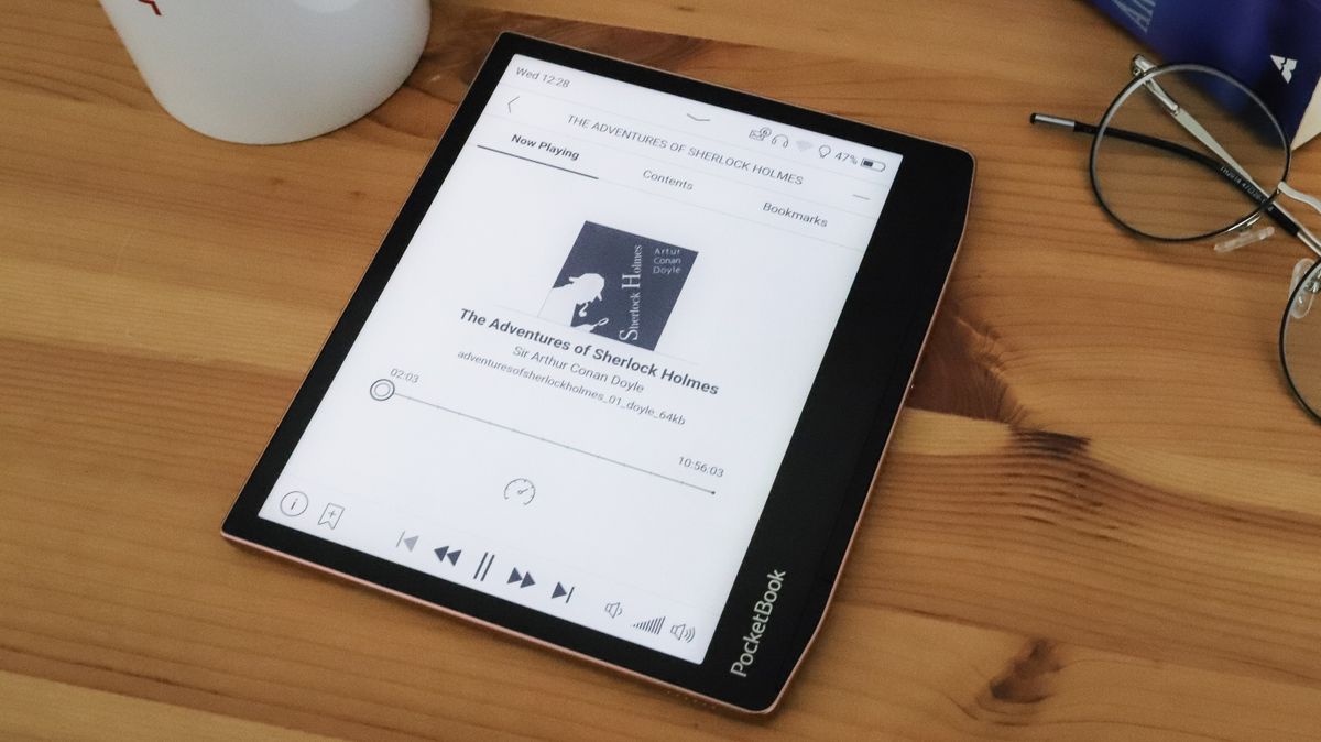 PocketBook Era review TechRadar