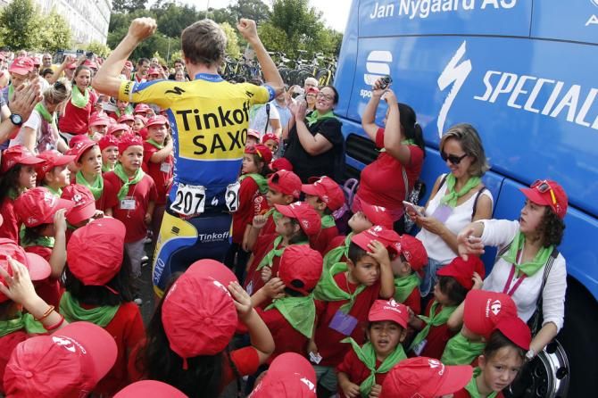 Chris Anker Sorensen (Tinkoff - Saxo)