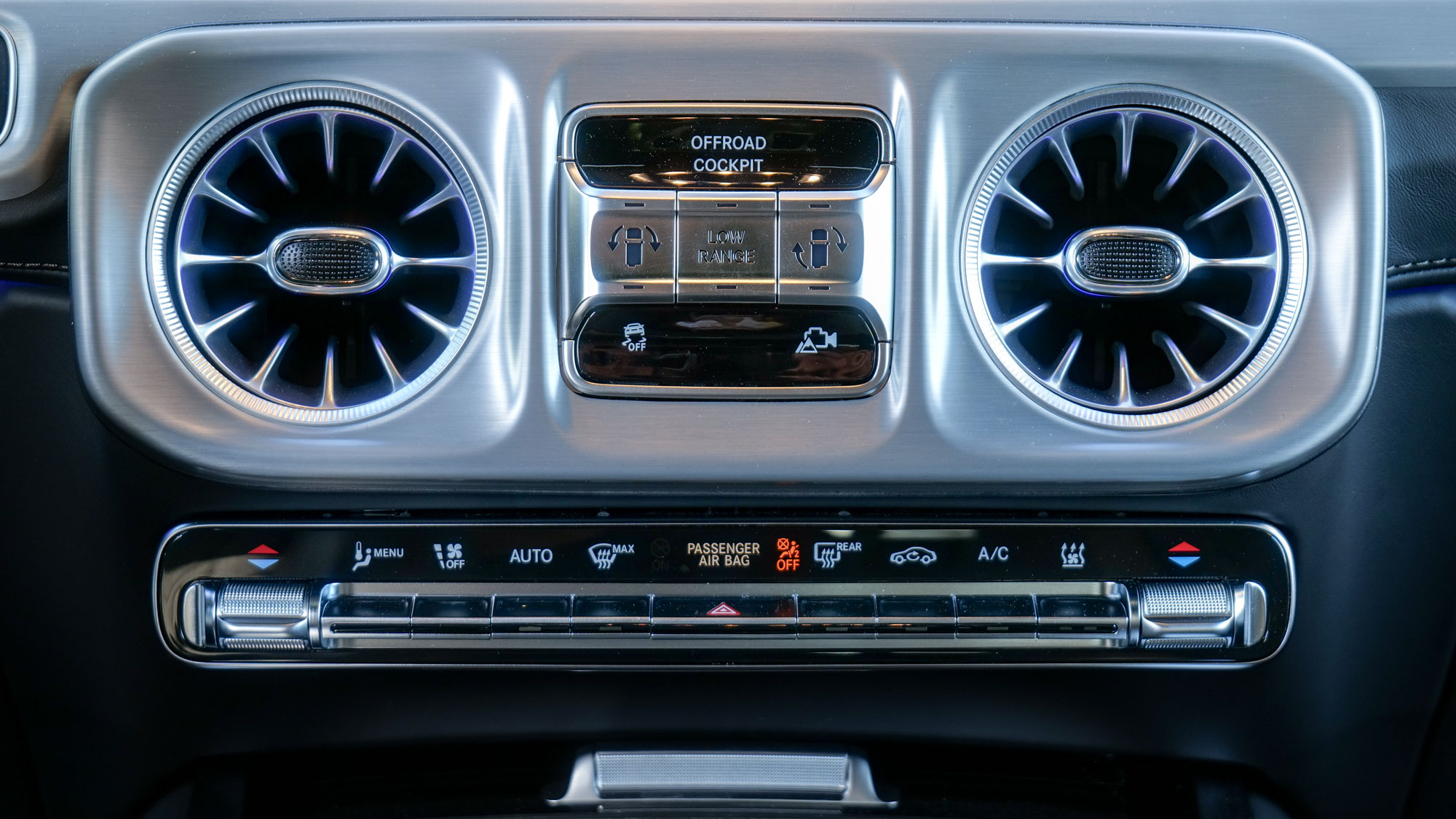 2025 Mercedes-Benz G 580 test drive.