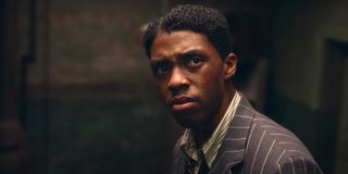 Chadwick Boseman in Netflix's Ma Rainey's Black Bottom