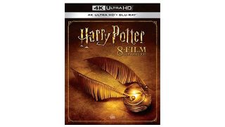 Harry Potter collection on 4K