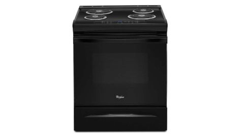 Whirlpool WEC310S0FB review 
