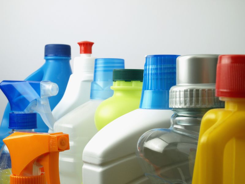 Household cleaning products