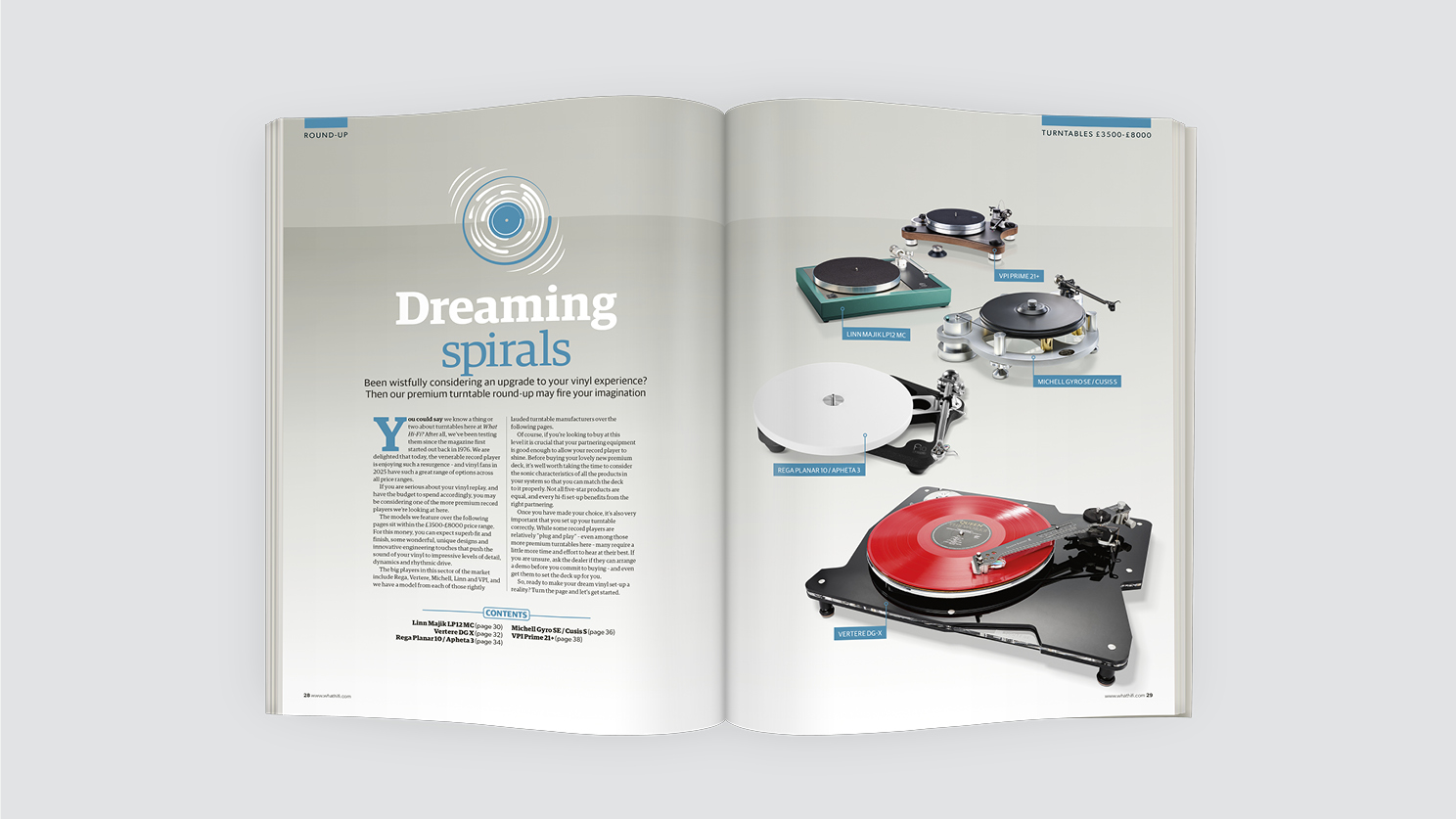 October 2025 issue of What Hi-Fi? out now