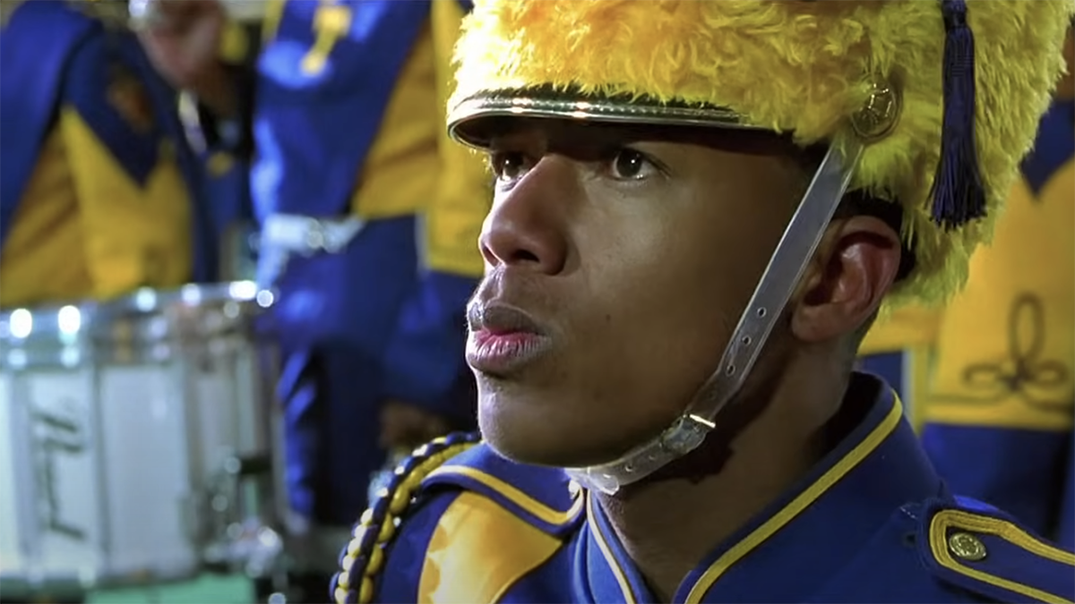 Nick Cannon in Drumline
