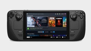 Valve Accidentally Plugs Nintendo Switch Emulator in Steam Deck Promo