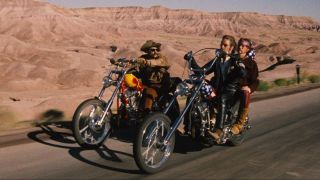 Easy Rider cast