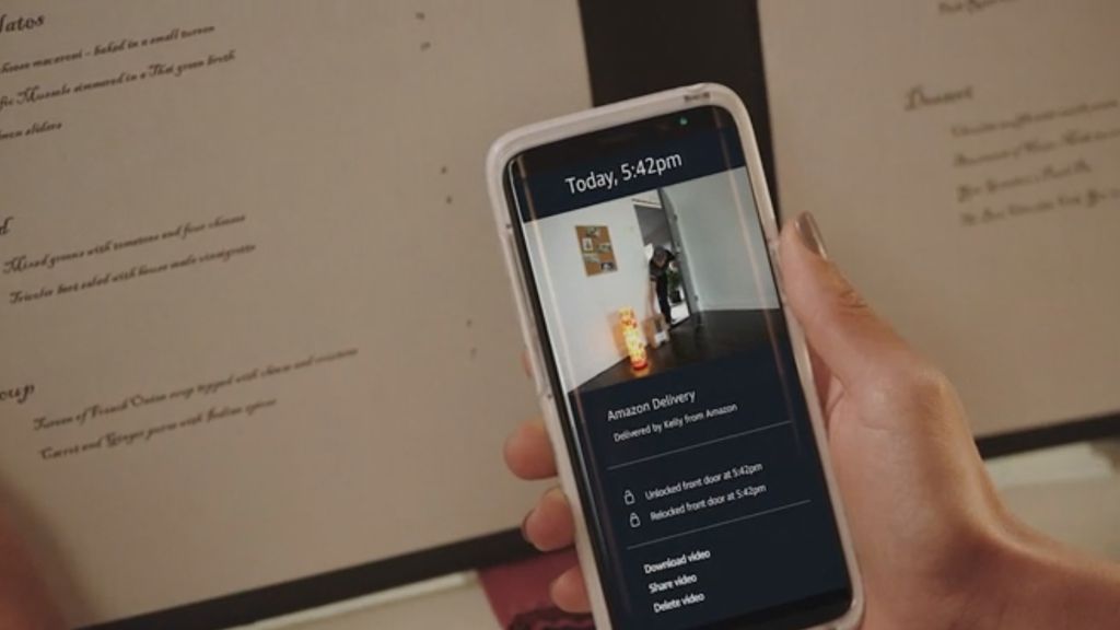 Amazon Key Everything you need to know about Amazon’s new delivery