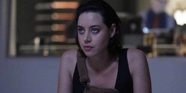 Aubrey Plaza in Legion