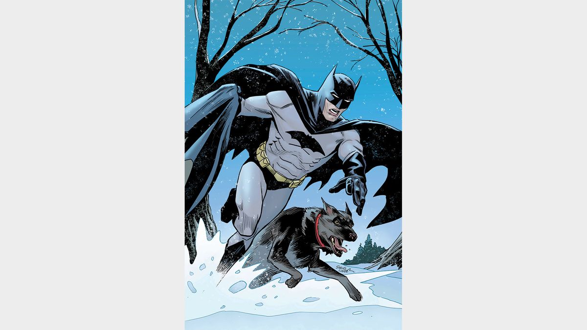 BATMAN: UNCOVERED #1